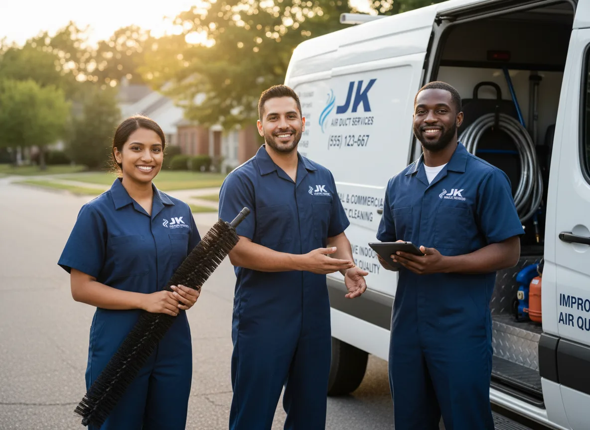 Air Duct Cleaning company in Stafford, OH